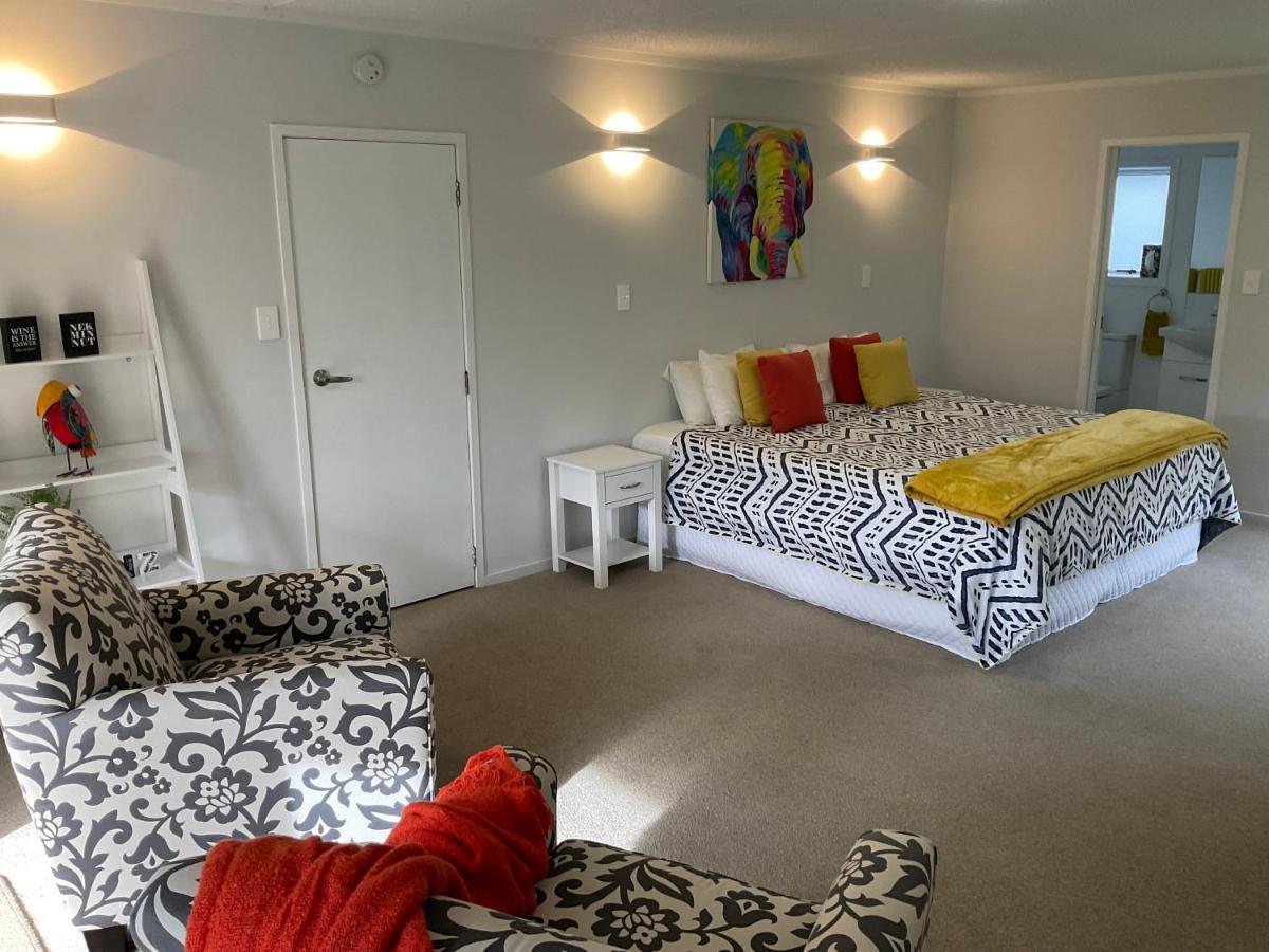 Rotorua Studio Экстерьер фото