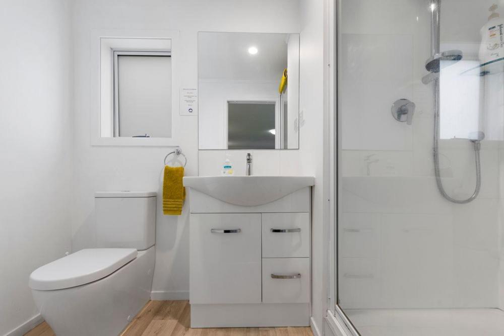 Rotorua Studio Экстерьер фото