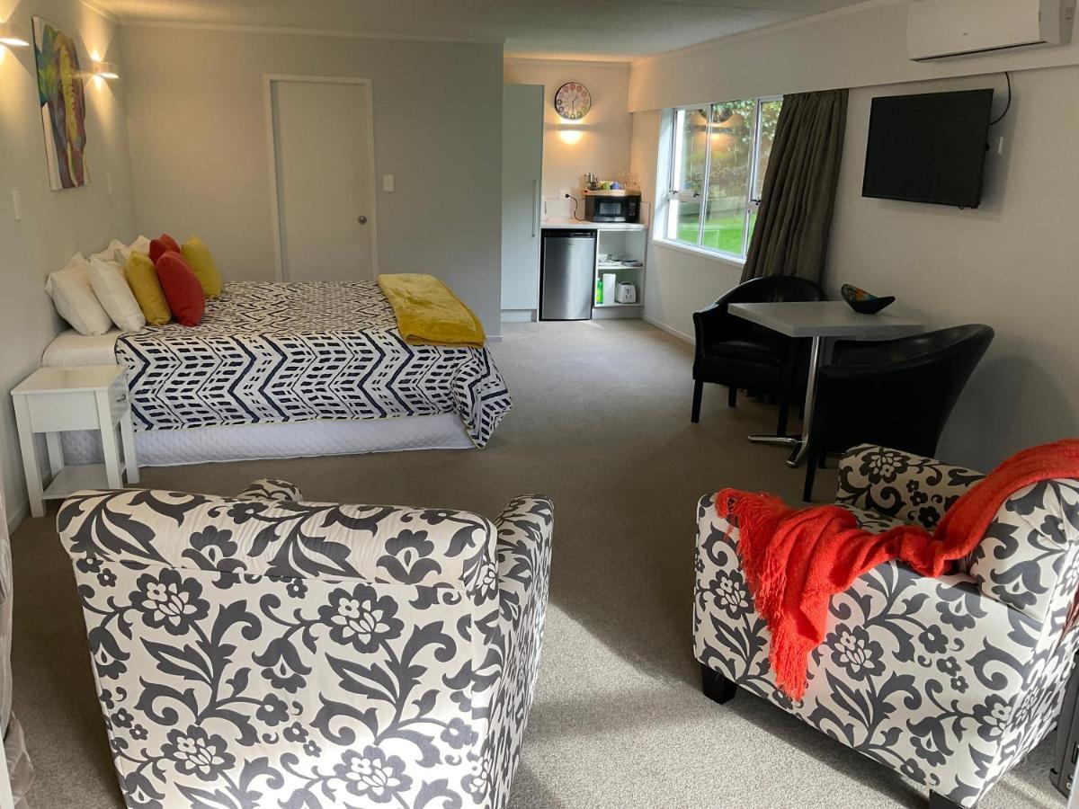 Rotorua Studio Экстерьер фото