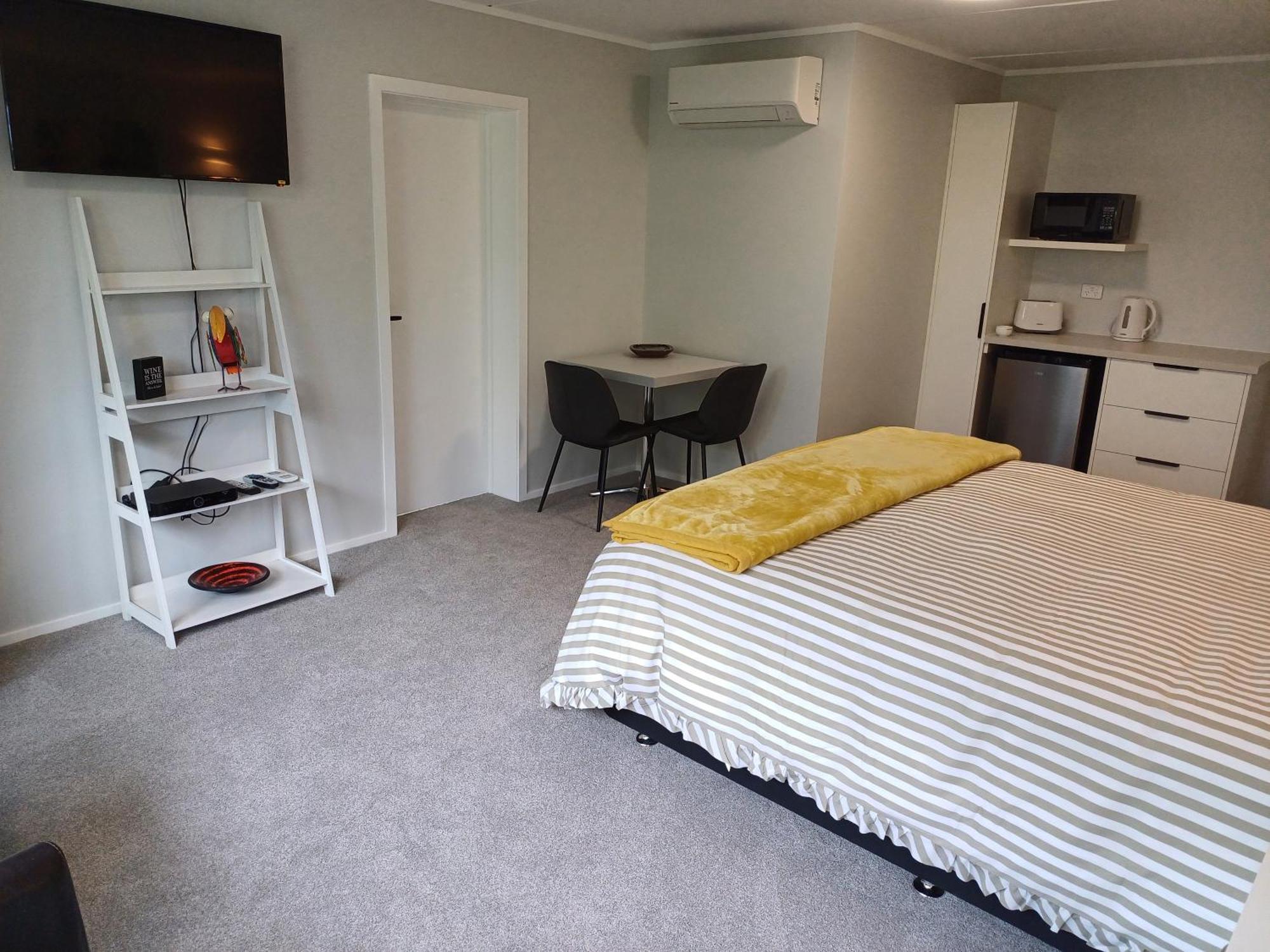 Rotorua Studio Экстерьер фото