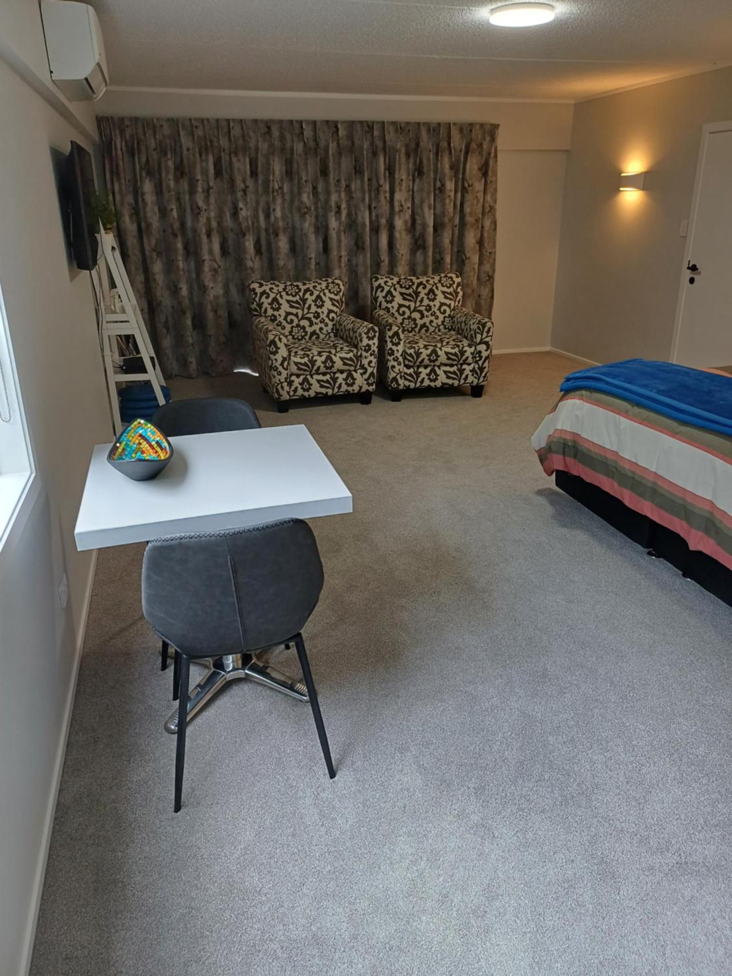 Rotorua Studio Экстерьер фото