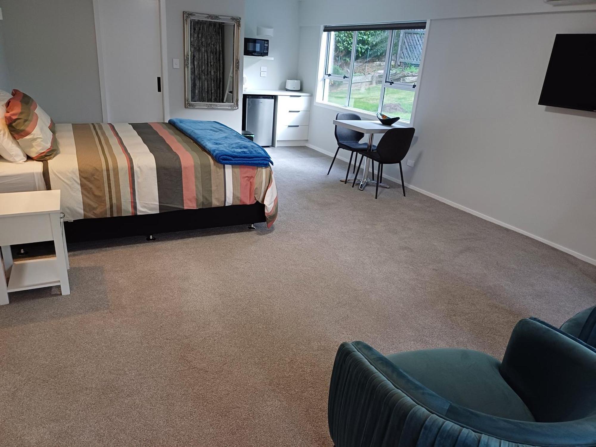 Rotorua Studio Экстерьер фото
