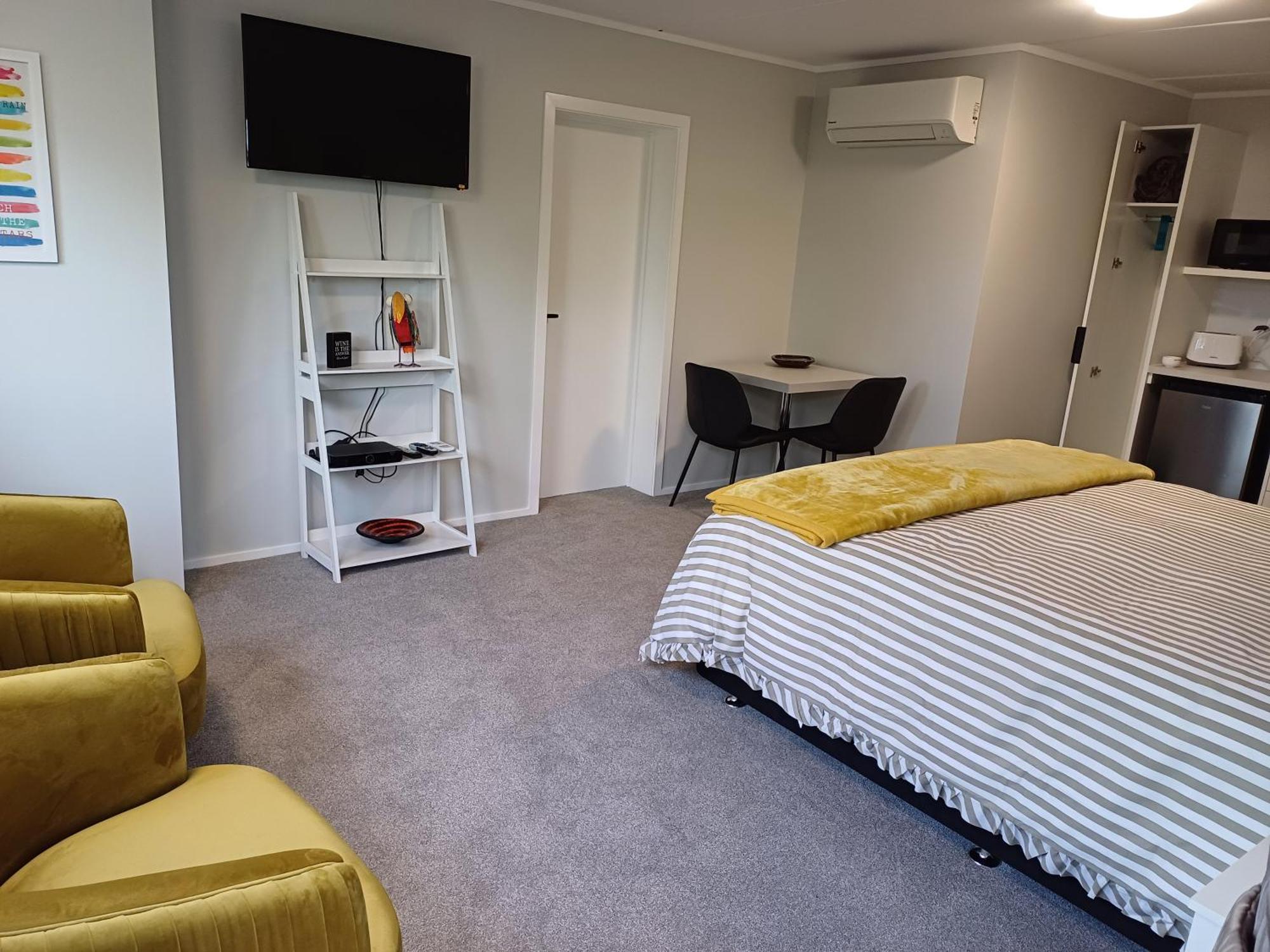 Rotorua Studio Экстерьер фото