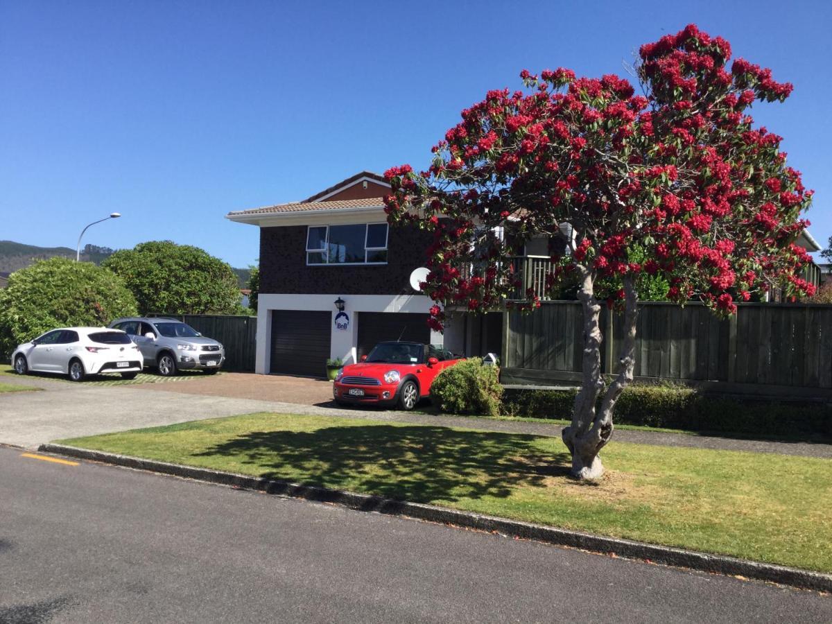 Rotorua Studio Экстерьер фото